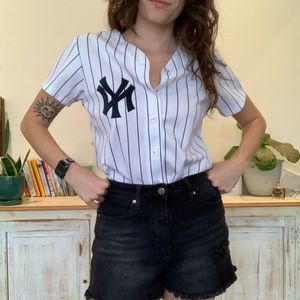 New York Yankees Majestic Jersey